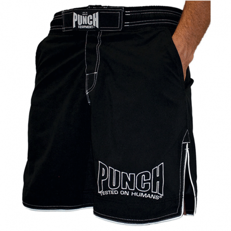 Punch-Shorts-Black-PSH82