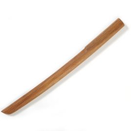 Shoto – Wooden Short Sword – 56cm – Hardwood