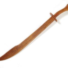 Red Oak Kung Fu Broad Sword