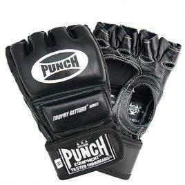 MMA Trophy Getters Competition Mitts – TRADITIONAL STYLE