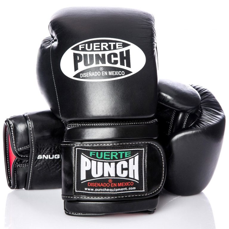 Mexican Fuerte Elite Boxing Gloves Northern Martial Arts Supplies